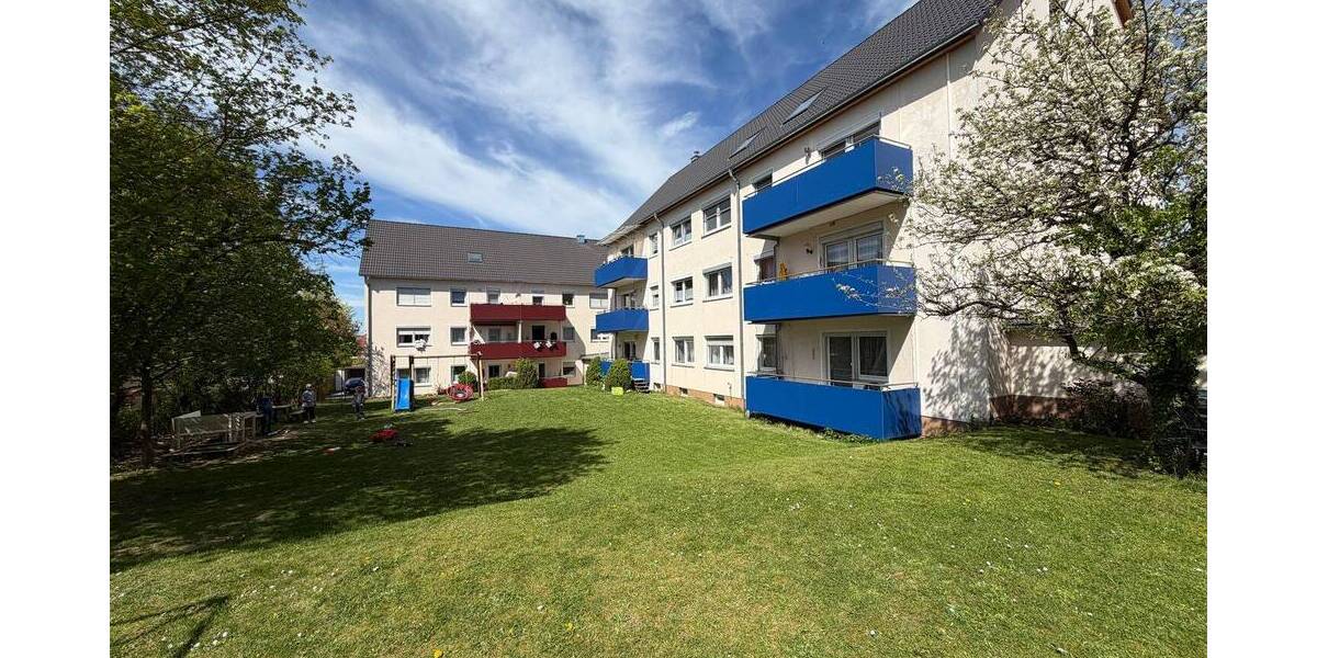 Etagenwohnung Ansbach - 2 Zimmer, 48 m&sup2;, 189.000&euro; | Angebot:26343971