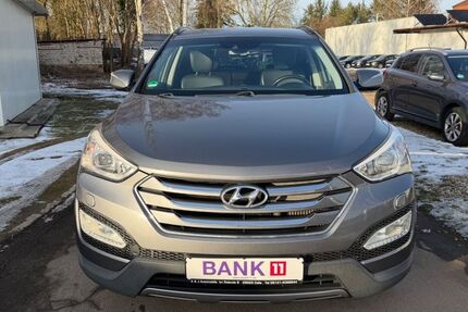 Hyundai SANTA FE 179.000 km 10.500 &euro; Celle 29223