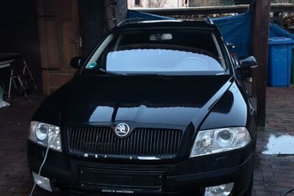 Skoda Octavia 285.000 km 1.500 &euro; Königs Wusterhausen 15712