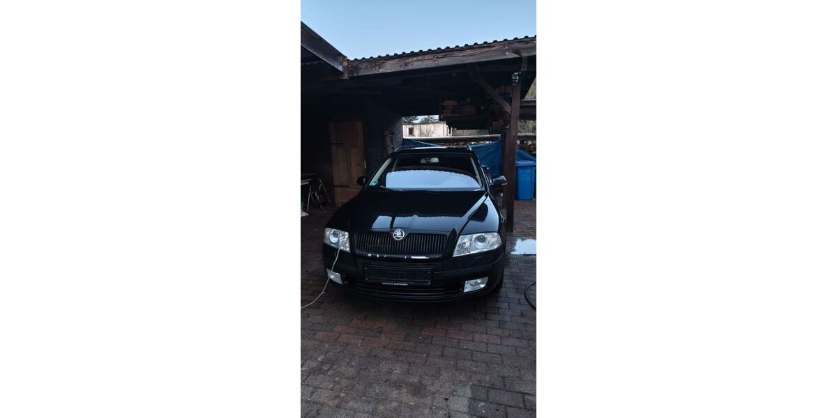 Skoda Octavia 285.000 km 1.500 &euro; Königs Wusterhausen 15712