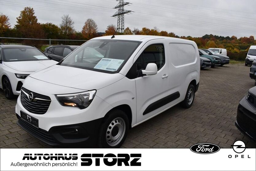 Opel Combo 48.540 km 16.900 € Villingen-Schwenningen 78052