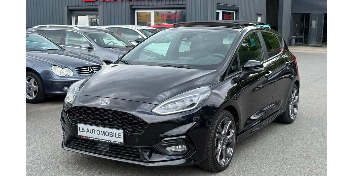 Ford Fiesta 53.140 km 12.950 &euro; Dortmund 44147