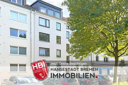 Neustadt Geräumige Wohnung mit idealer Raumaufteilung und Balkon
