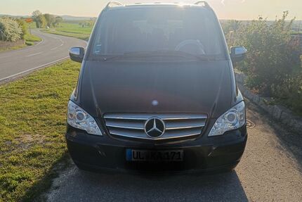 Mercedes-Benz Viano 247.000 km 20.500 &euro; Ehingen 89584