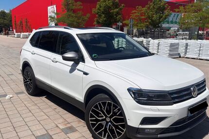 VW Tiguan 186.924 km 19.499 &euro; München 80469