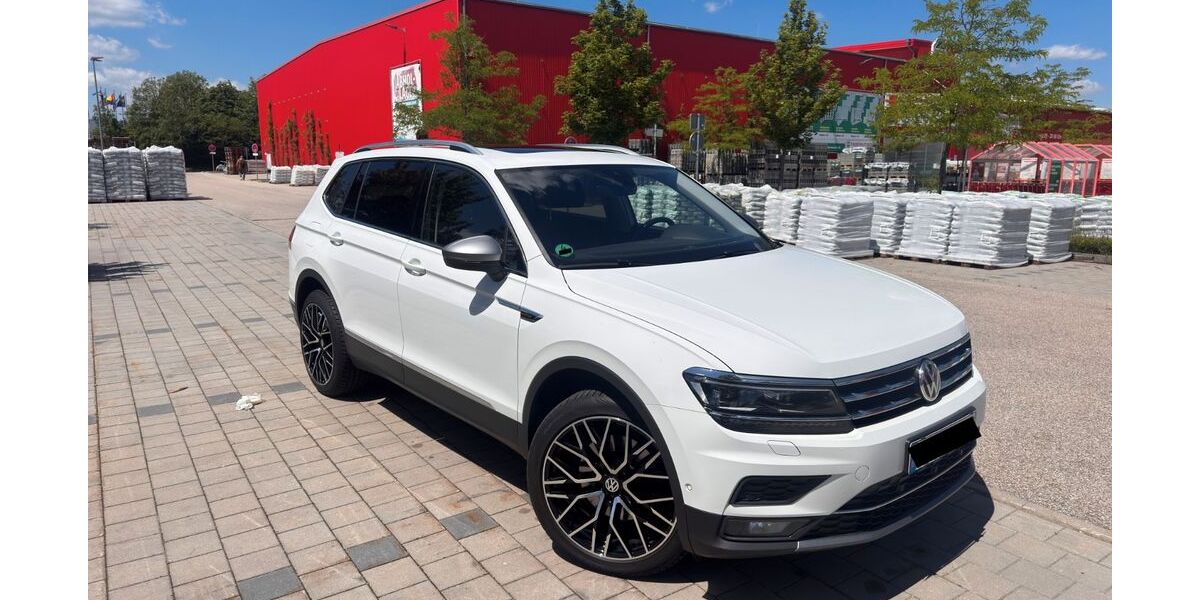 VW Tiguan 186.924 km 19.499 &euro; München 80469