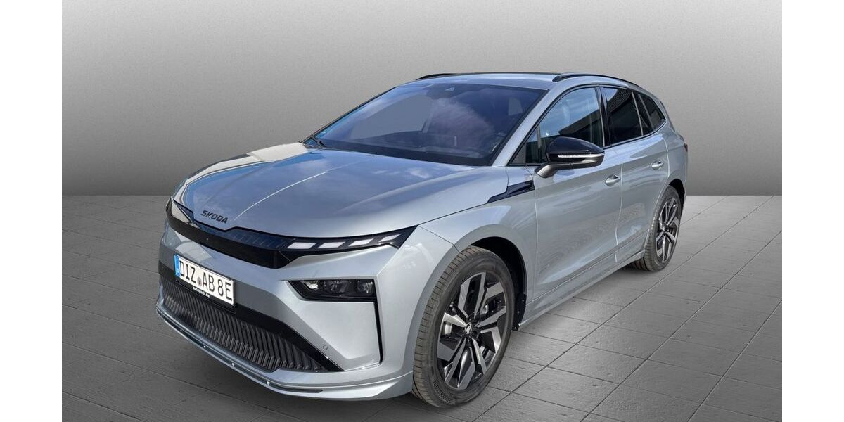 Skoda Enyaq 9.900 km 55.900 &euro; Diez 65582