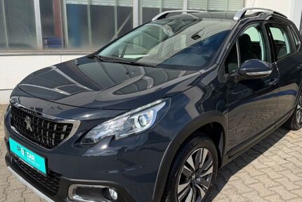 Peugeot 2008 55.033 km 9.780 &euro; Magdeburg 39110