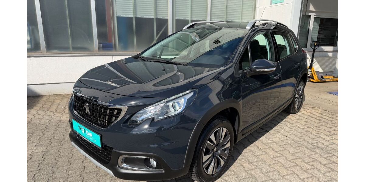 Peugeot 2008 55.033 km 9.780 &euro; Magdeburg 39110