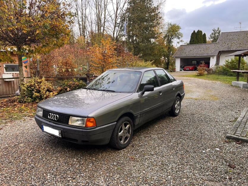 Audi 80 157.774 km 2.999 € Pöttmes 86554