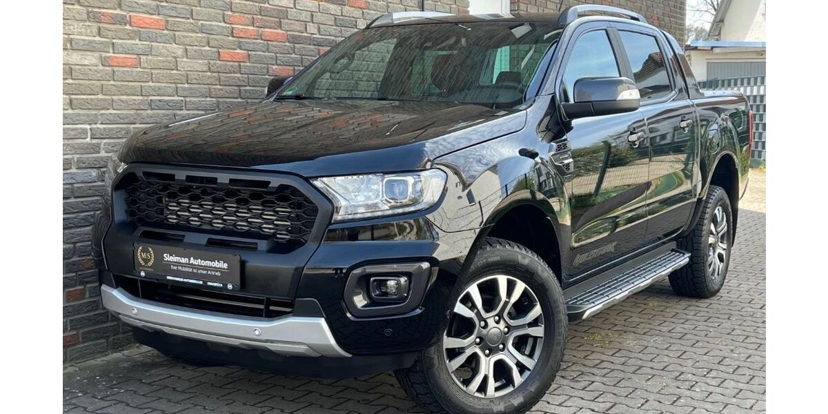 Ford Ranger 36.600 km 34.990 &euro; Lotte 49504