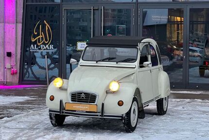 Citroen 2 CV 16.000 km 19.999 &euro; Bremen 28217