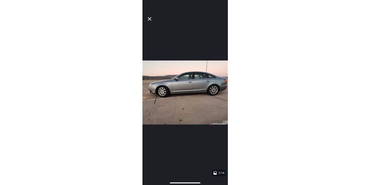Audi A6 200.000 km 3.000 &euro; Frankfurt 60528