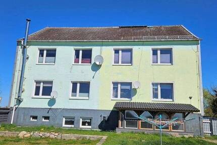 Wohnung Anklam Pelsin - 6 Zimmer, 170 m&sup2;, 148.000&euro; | Angebot:26881849