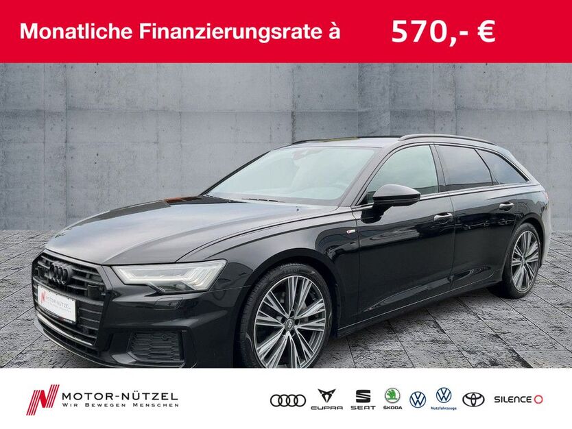 Audi A6 99.420 km 33.490 € Hof 95030