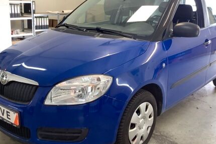Skoda Fabia 79.500 km 4.998 &euro; Chemnitz OT Wittgensdorf 09228