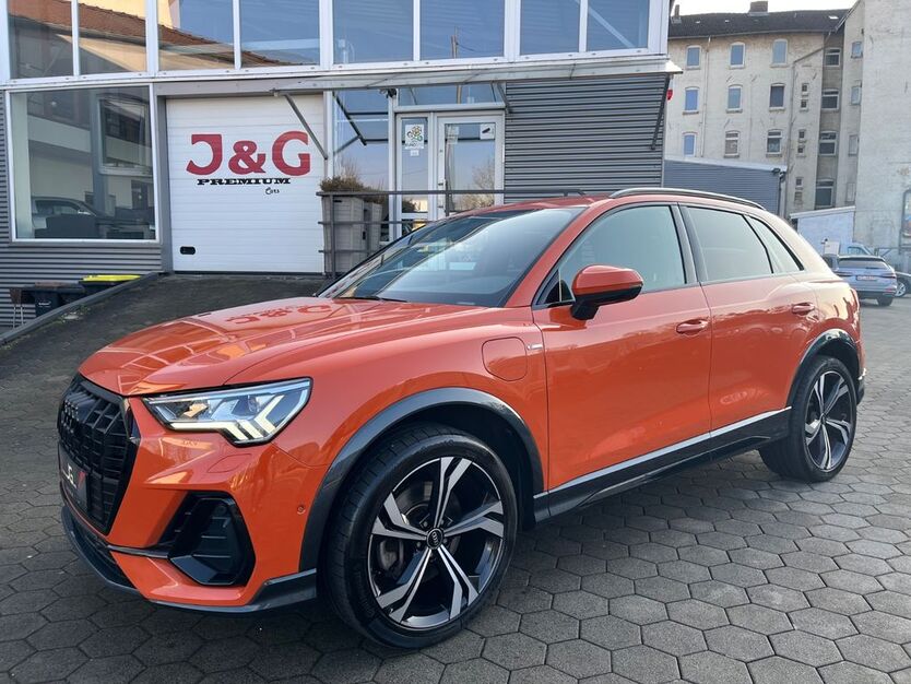 Audi Q3 70.000 km 29.999 € Kassel 34123