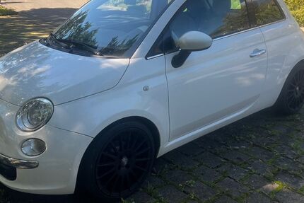 Fiat 500 91.000 km 5.600 &euro; Coburg 96450