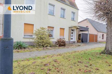 Haus Jerichow - 4 Zimmer, 125 m&sup2;, 195.000&euro; | Angebot:25676943