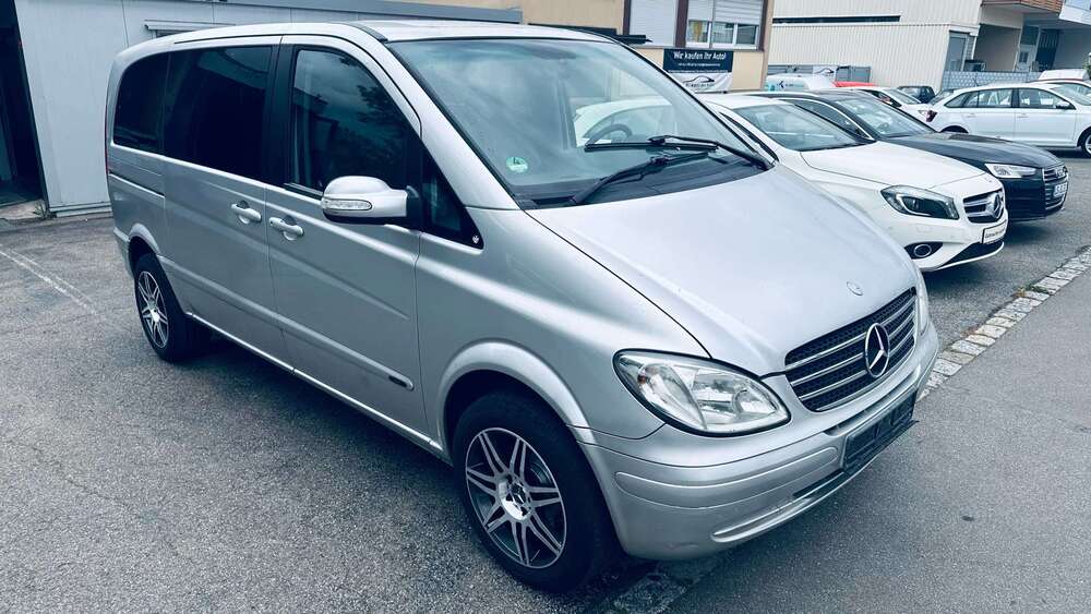 Mercedes-Benz Viano 256.000 km 8.990 &euro; Remseck 71686
