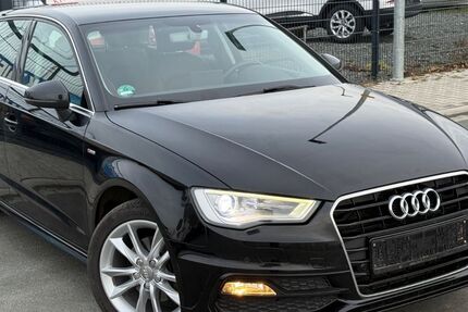Audi A3 187.000 km 9.499 &euro; Rockenberg 35519