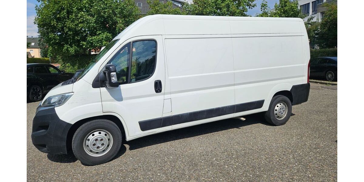Citroen Jumper 213.000 km 12.500 &euro; Sinsheim 74889