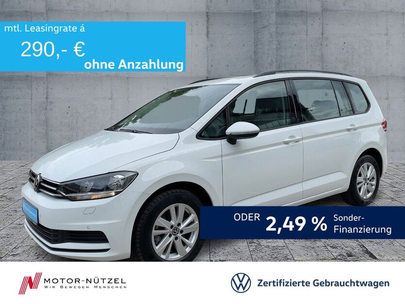 VW Touran 17.875 km 29.290 € Scheßlitz 96110