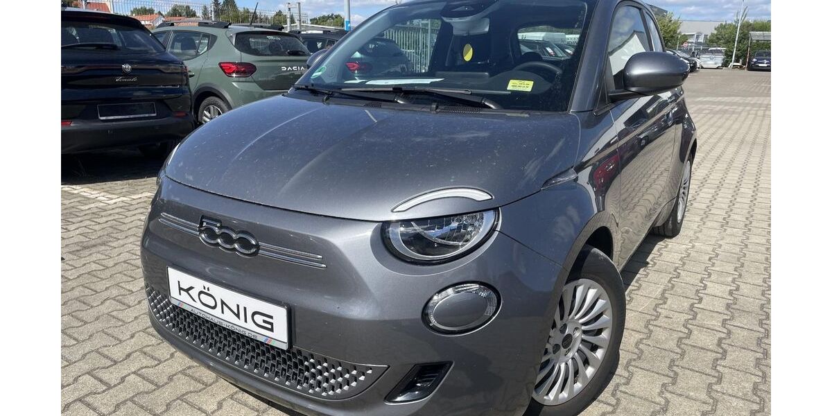 Fiat 500e 8.581 km 17.888 &euro; Leipzig 04178