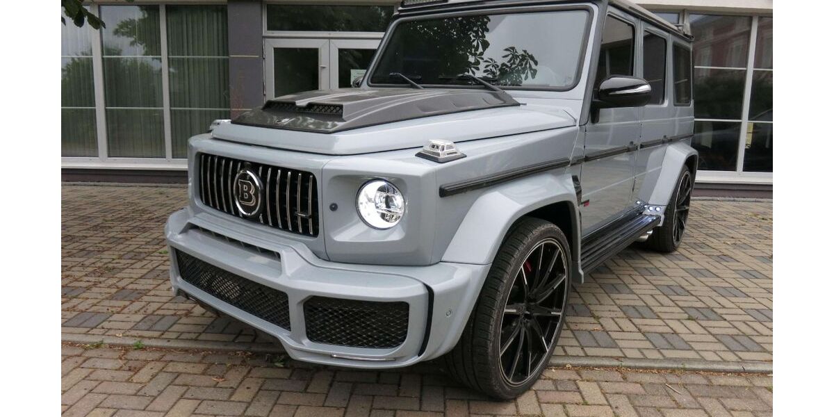 Mercedes-Benz G 63 AMG 84.000 km 109.991 &euro; Lucka 04613
