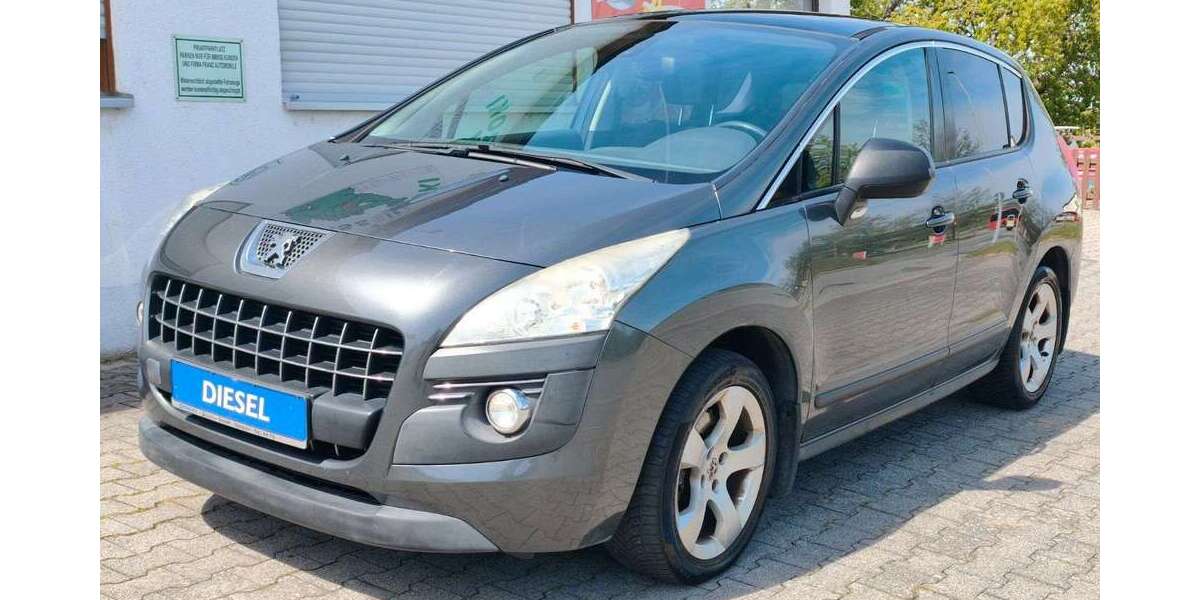 Peugeot 3008 204.500 km 2.750 &euro; Nastätten 56355