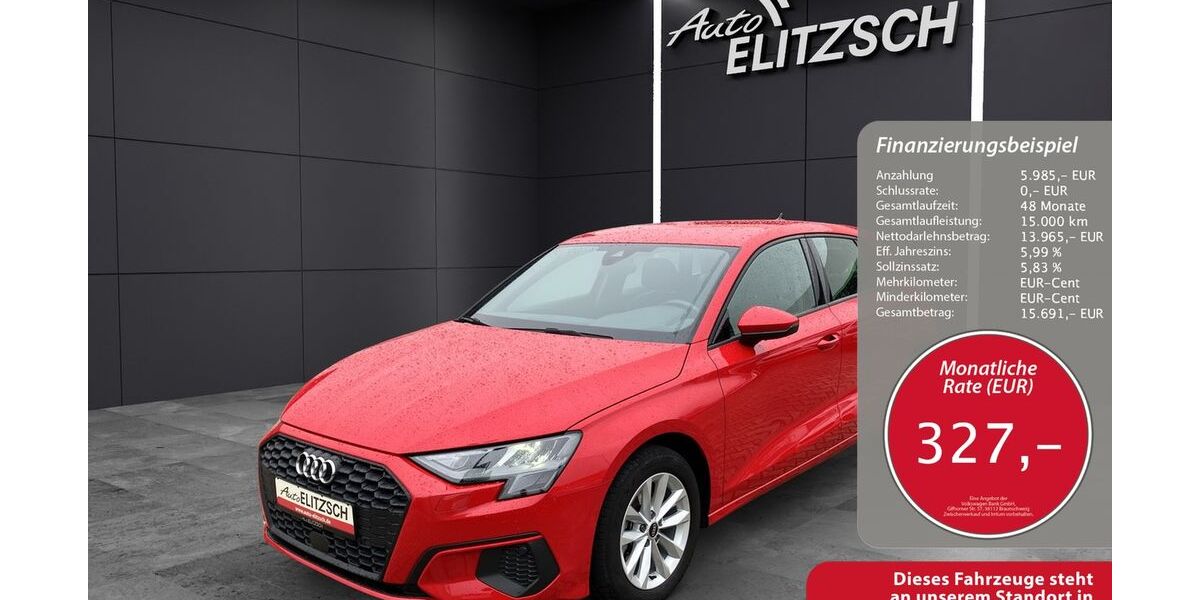 Audi A3 81.500 km 19.790 &euro; Kamenz 01917