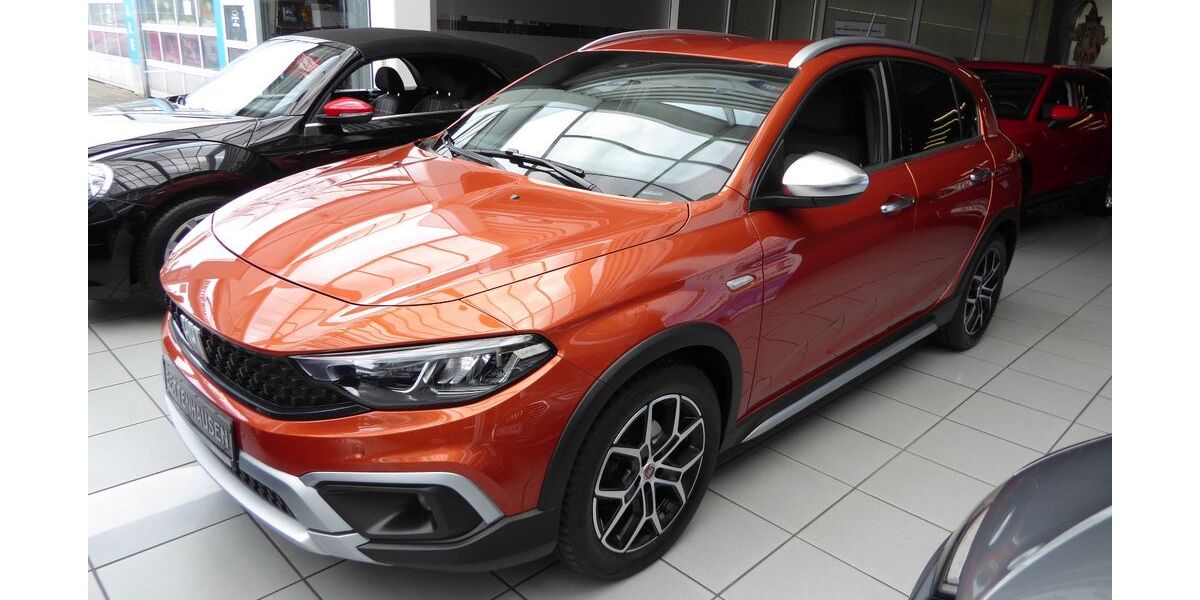 Fiat Tipo 16.845 km 15.490 &euro; Herzogenrath 52134