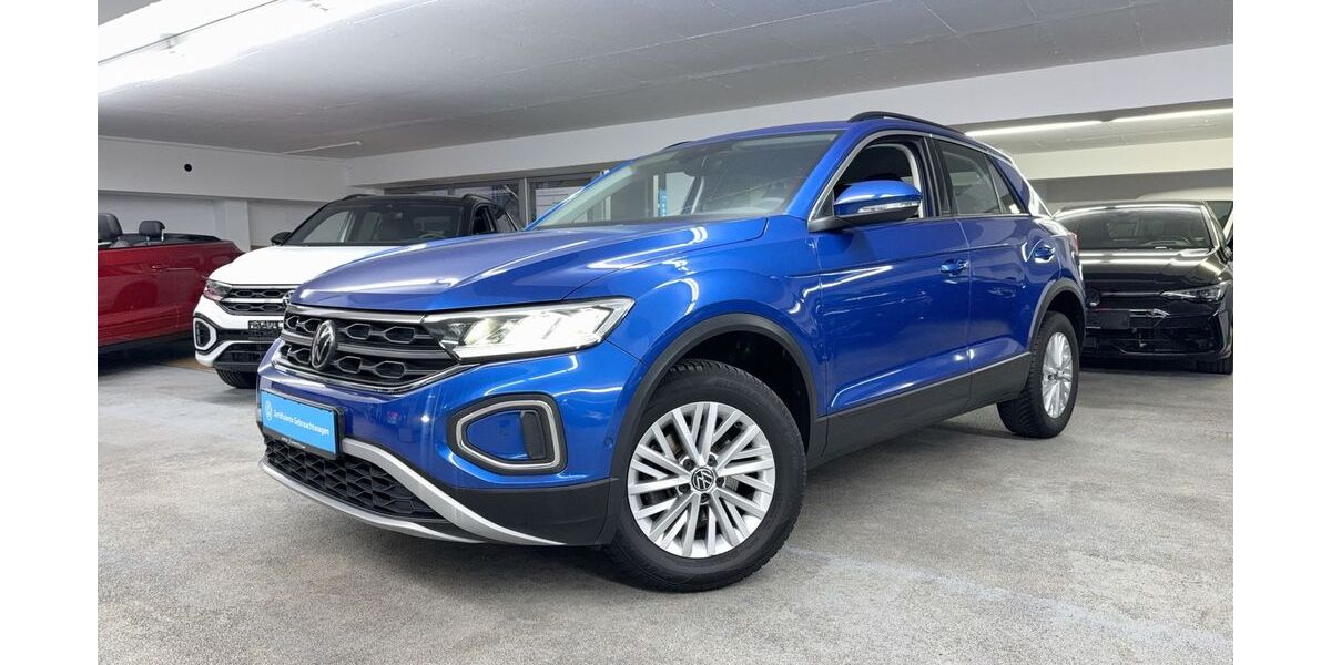 VW T-Roc 91.034 km 19.480 &euro; Idstein 65510
