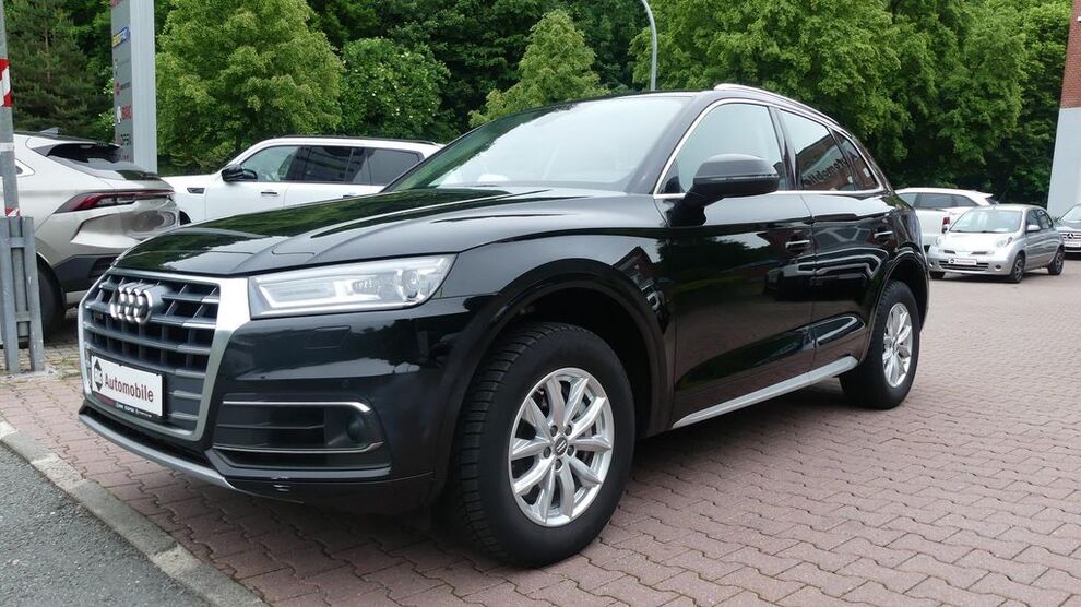 Audi Q5 212.500 km 23.990 € Schneeberg 08289