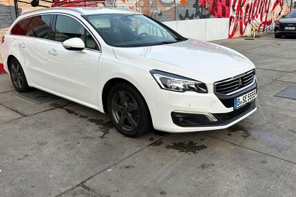 Peugeot 508 260.000 km 5.900 &euro; Berlin 13127
