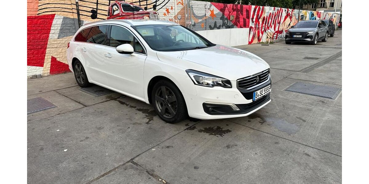 Peugeot 508 260.000 km 5.900 &euro; Berlin 13127