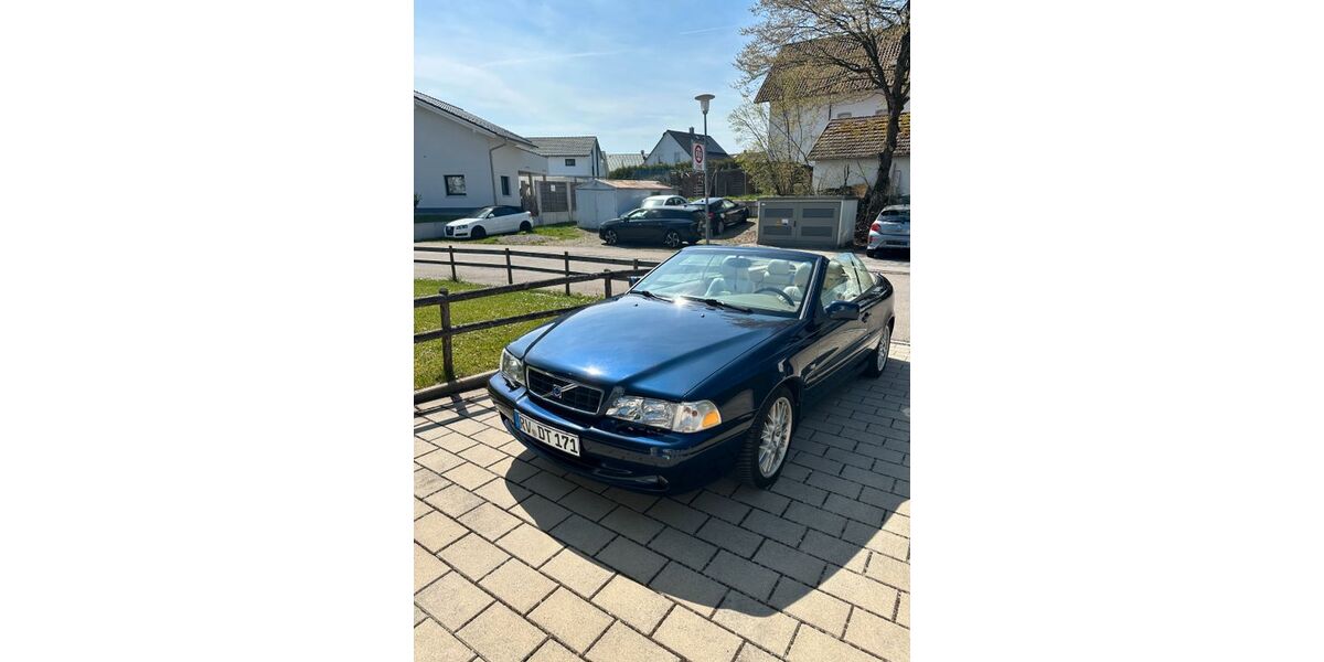 Volvo C70 68.200 km 11.999 &euro; Leutkirch 88299
