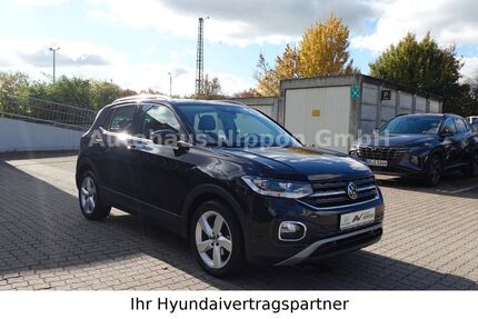 VW T-Cross 5.090 km 24.985 € Göttingen 37077