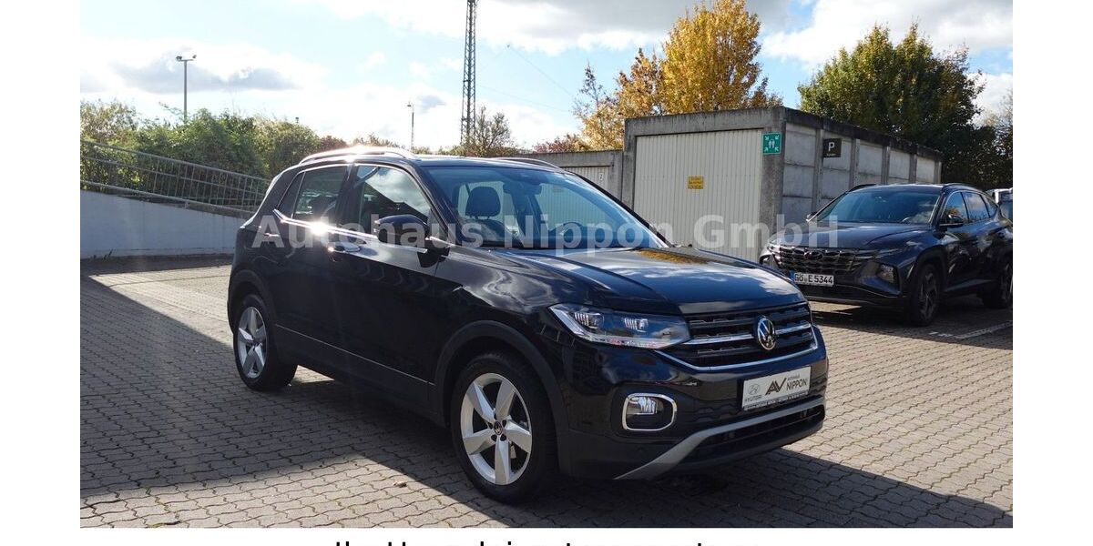VW T-Cross 5.090 km 24.985 € Göttingen 37077
