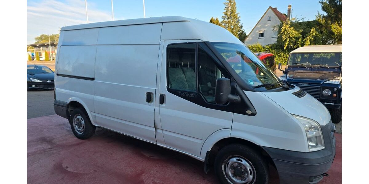 Ford Transit 245.000 km 4.950 &euro; Weißenhorn 89264