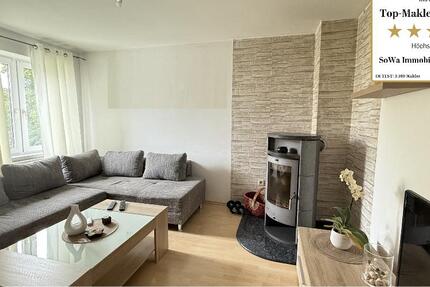 Schöne, helle 5 Zimmer Wohnung (2 zusammengelegte Wohnungen) mit Balkon und mit Garage in Neuburg - Ein Objekt von Ihrem Immobilienpartner SOWA Immobilien und Finanzen - Wohnung Neuburg | Angebot:25500397