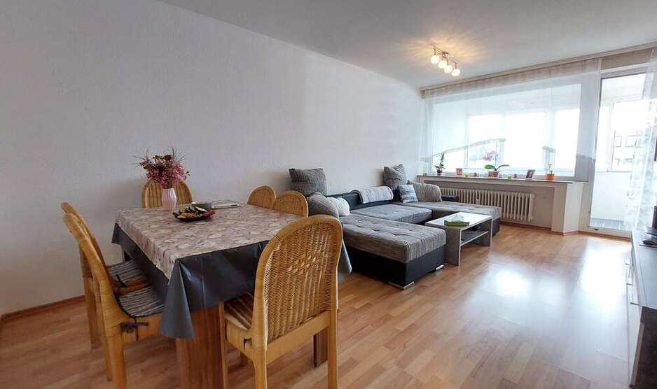 Wohnung zum Mieten in Bad Eilsen 400 € 52 m²