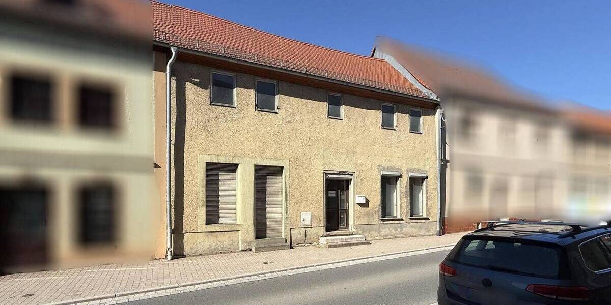 Mehrfamilienhaus, Wohnhaus Eckartsberga - 1 Zimmer, 319 m&sup2;, 169.000&euro; | Angebot:26696950