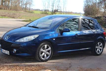 Peugeot 307 158.000 km 2.290 &euro; Schrozberg, Stadt 74575