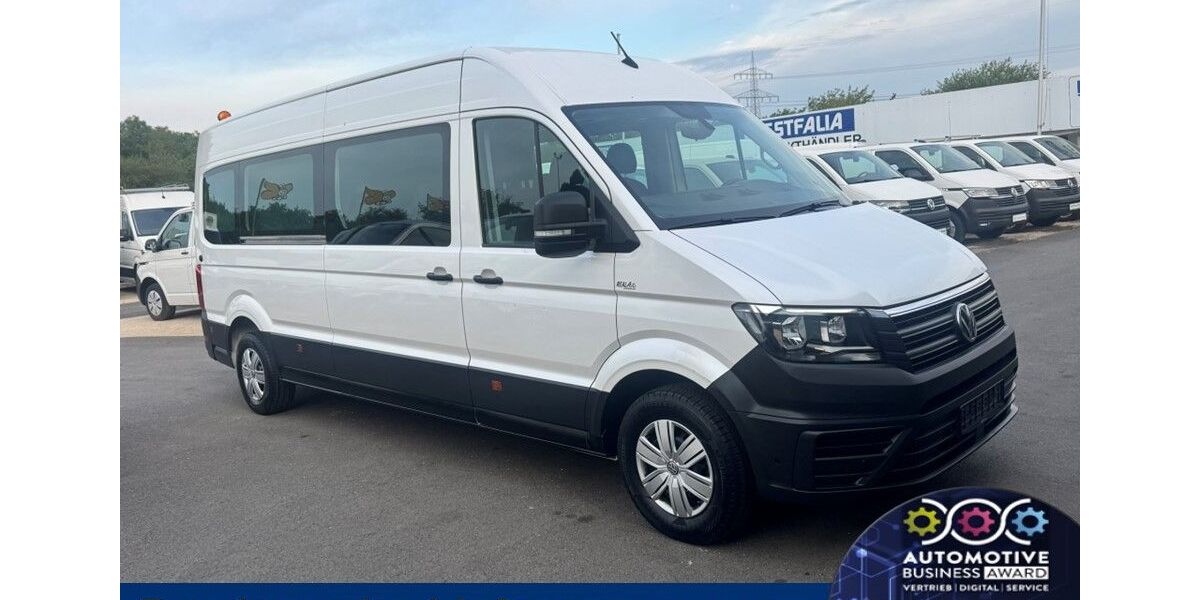 VW Crafter 135.000 km 28.990 &euro; Schweinfurt 97424