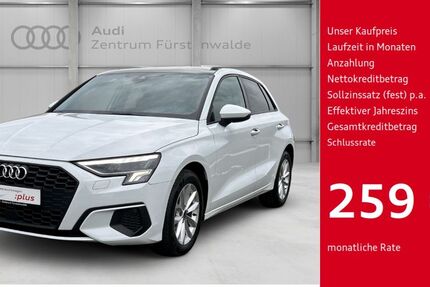 Audi A3 96.495 km 21.850 &euro; Fürstenwalde 15517