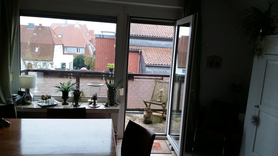 Dachgeschoßwohnung Nienburg (Weser) - 3 Zimmer, 64 m&sup2;, 139.000&euro; | Angebot:26748018