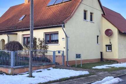 Haus Sangerhausen - 6 Zimmer, 160 m&sup2;, 249.000&euro; | Angebot:25452689