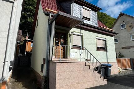 Einfamilienhaus in Schmalkalden OT Asbach