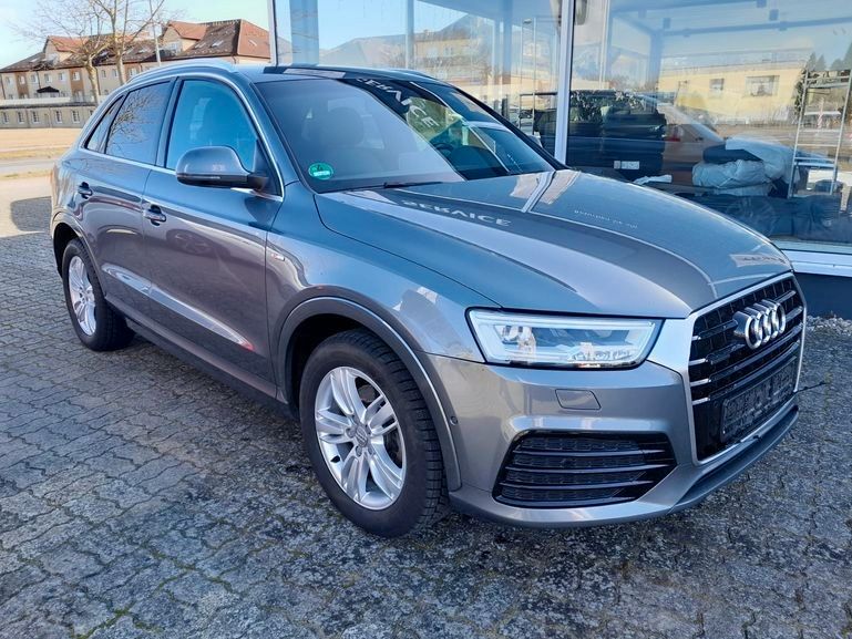 Audi Q3 142.988 km 16.990 &euro; Stavenhagen 17153